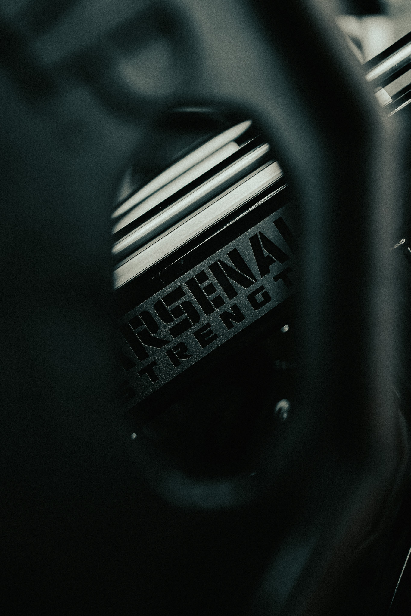 Arsenal Strength equipment detail