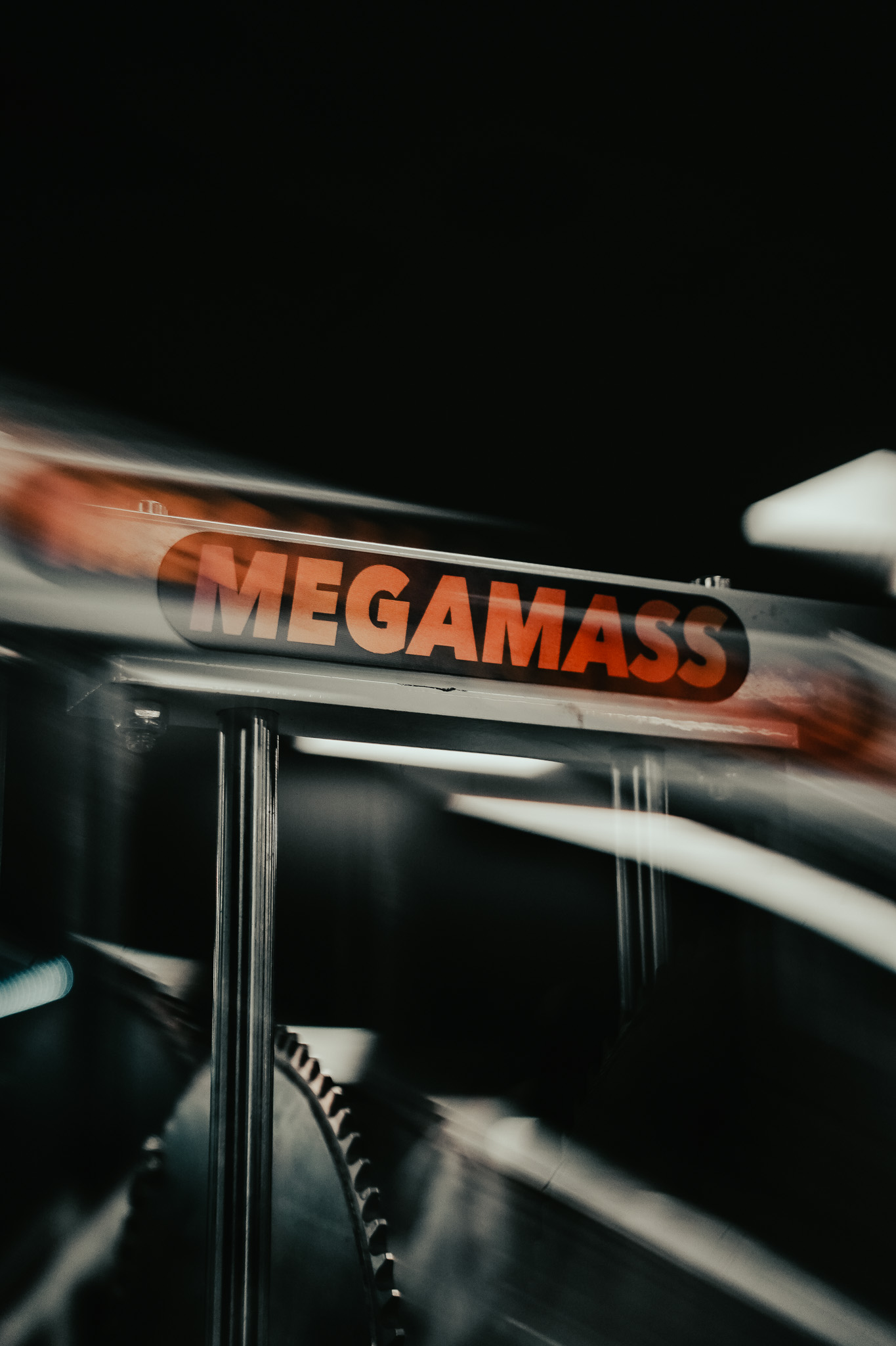 Megamass equipment detail
